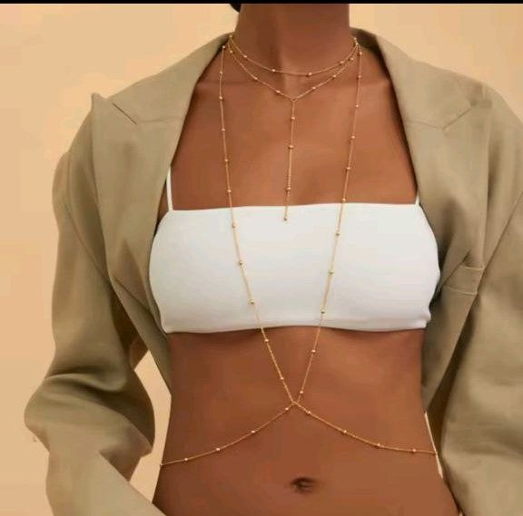 Summer Body Bikini Chain